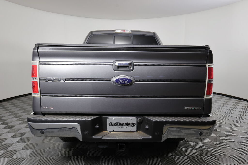 Used 2013 Ford F150 XLT w/ Luxury Equipment Group AWD/4WD image 3