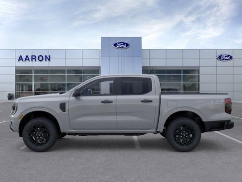 New 2026 Ford Ranger XLT w/ Equipment Group 301A High AWD/4WD image 4