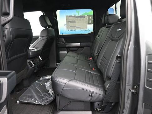 New 2025 Ford F150 Platinum w/ FX4 Off-Road Package image 8