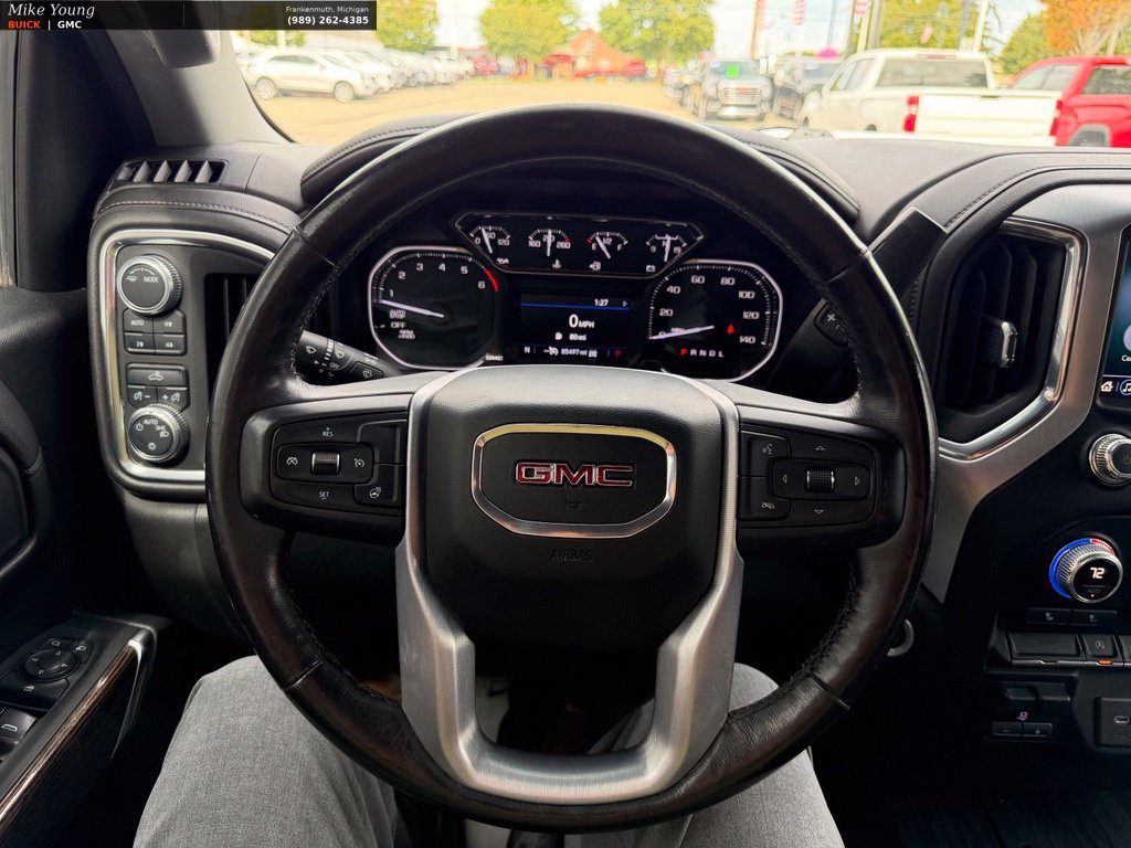 Used 2020 GMC Sierra 1500 SLE w/ SLE Value Package AWD/4WD image 18