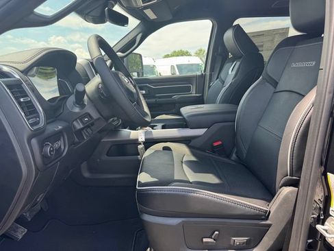New 2026 RAM 3500 Laramie w/ Night Edition AWD/4WD image 22