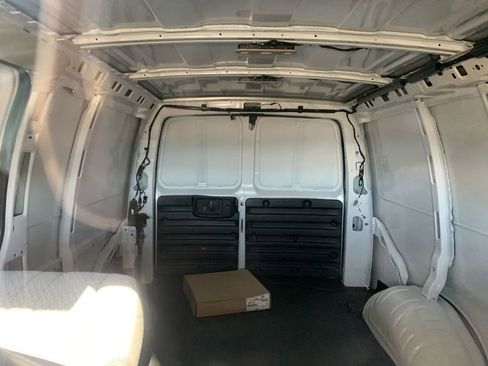 New 2026 Chevrolet Express 2500 w/ Driver Convenience Package RWD image 24