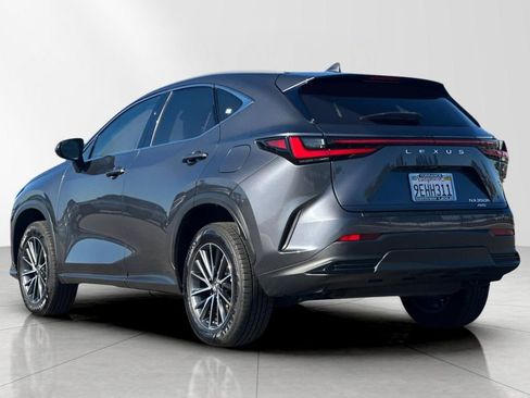 Certified 2023 Lexus NX 350 AWD image 4