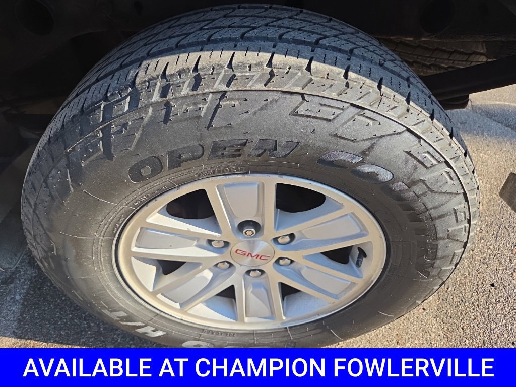 Used 2018 GMC Sierra 1500 SLE AWD/4WD image 11