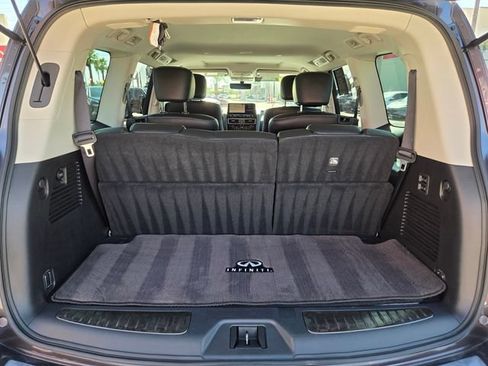 Certified 2023 INFINITI QX80 Premium Select w/ Cargo Package AWD/4WD image 21