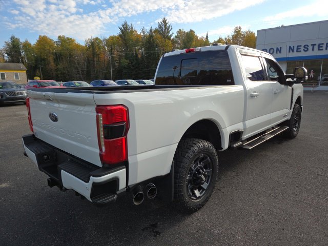 Used 2023 Ford F250 Lariat w/ Lariat Ultimate Package AWD/4WD image 37