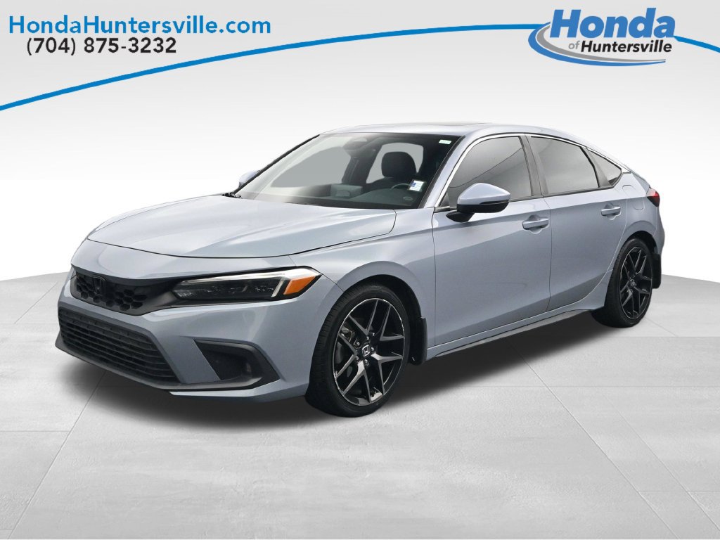 Used 2022 Honda Civic Sport Touring image 3