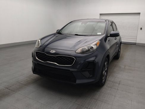Used 2020 Kia Sportage LX FWD image 15