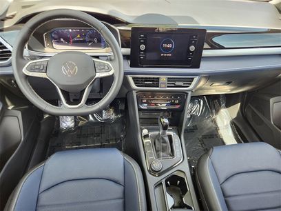 New 2025 Volkswagen Taos SEL