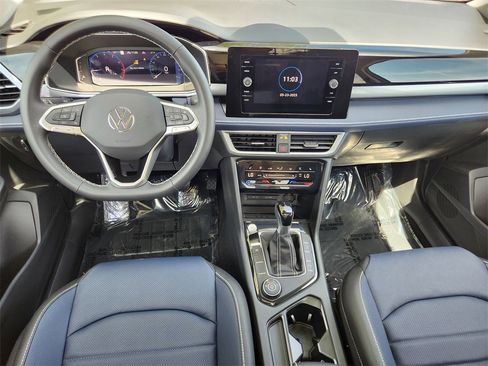New 2025 Volkswagen Taos SEL image 2