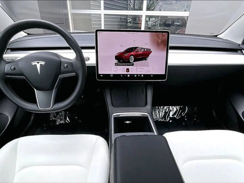 Used 2023 Tesla Model 3 Long Range AWD/4WD image 5