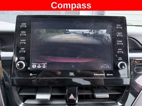 Used 2021 Toyota Camry XSE w/ Navigation Package image 19