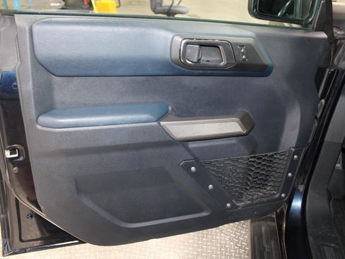 Used 2021 Ford Bronco Outer Banks image 26