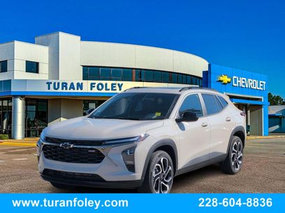 New 2026 Chevrolet Trax RS w/ Sunroof Package