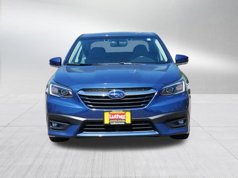 Used 2022 Subaru Legacy Premium AWD/4WD image 2