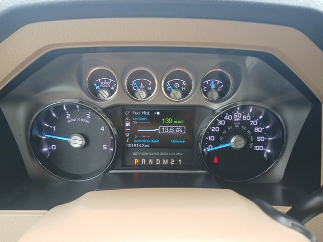 Used 2015 Ford F250 King Ranch w/ FX4 Off-Road Package AWD/4WD image 22