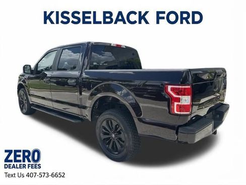 Certified 2020 Ford F150 XL w/ Equipment Group 101A Mid AWD/4WD image 6
