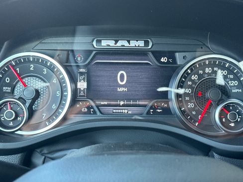 New 2026 RAM 1500 Laramie w/ Night Edition AWD/4WD image 23