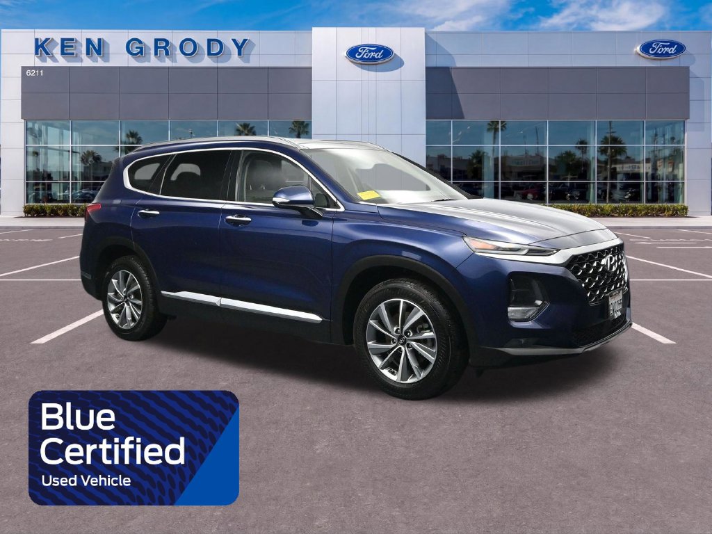 Used 2019 Hyundai Santa Fe AWD 360° Tour