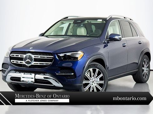 New 2026 Mercedes-Benz GLE 350 4MATIC image 1