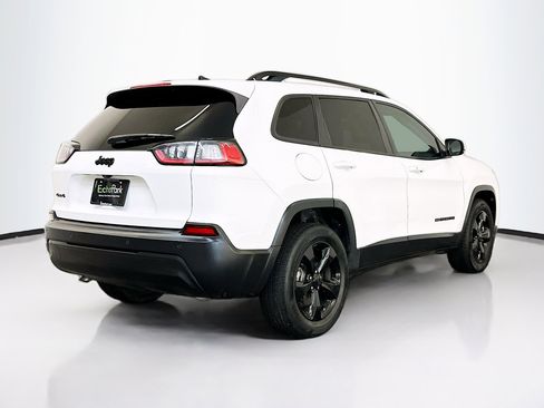Used 2021 Jeep Cherokee Latitude Plus image 9