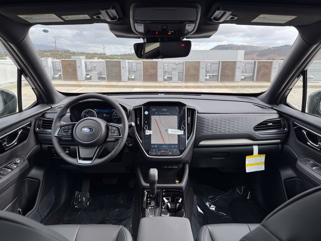 New 2026 Subaru Forester Premium AWD/4WD image 40