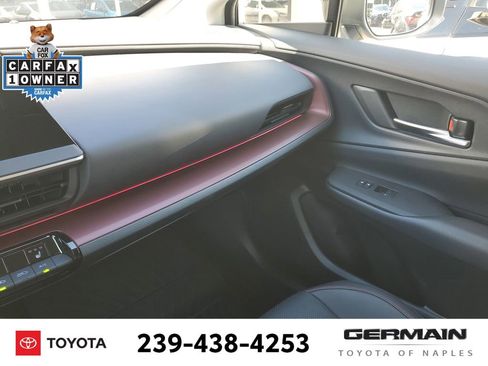 Used 2025 Toyota Prius XSE image 34