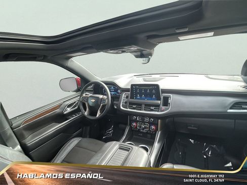 Used 2024 Chevrolet Tahoe High Country w/ Premium Package 2 image 31