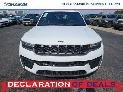 New 2026 Jeep Grand Cherokee Altitude
