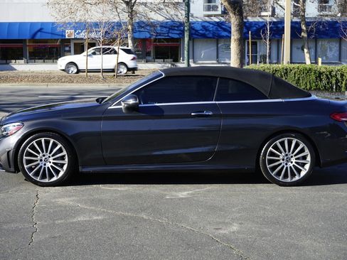 Used 2019 Mercedes-Benz C 300 Cabriolet image 25