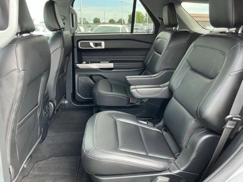 Used 2024 Ford Explorer XLT w/ Equipment Group 202A AWD/4WD image 19