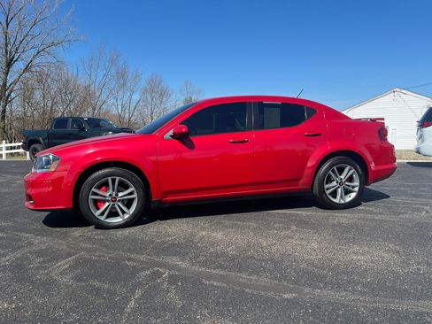 Used 2013 Dodge Avenger SXT w/ Rallye Appearance Group FWD image 6