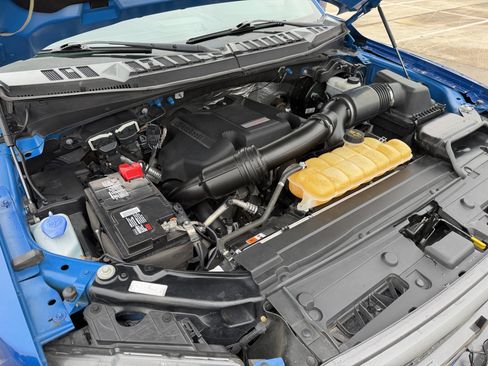 Used 2017 Ford F150 Raptor w/ Equipment Group 802A Luxury image 17