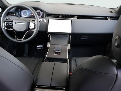 Used 2026 Land Rover Range Rover Evoque Dynamic SE AWD/4WD image 27