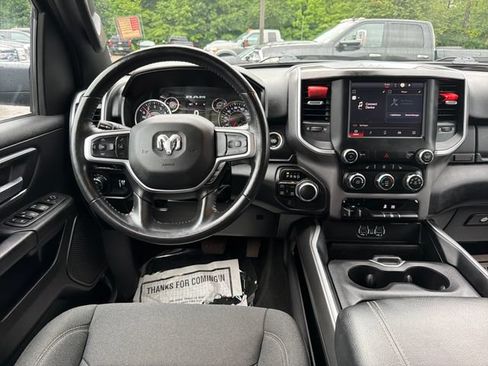 Used 2023 RAM 1500 Big Horn AWD/4WD image 15