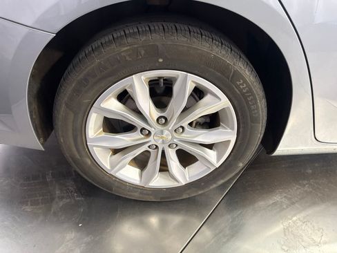 Used 2024 Chevrolet Malibu LT FWD image 17
