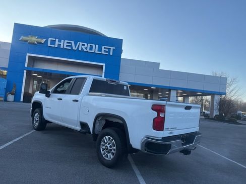 Used 2024 Chevrolet Silverado 2500 W/T w/ WT Convenience Package image 9