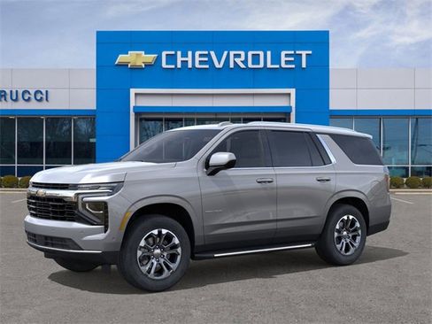 New 2026 Chevrolet Tahoe LS w/ Max Trailering Package image 2