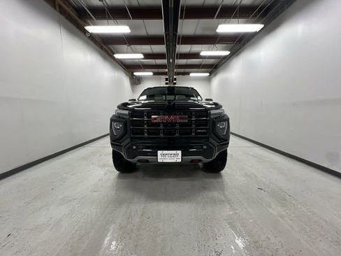 Certified 2023 GMC Canyon AT4X image 3