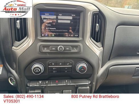 New 2026 Chevrolet Silverado 3500 W/T w/ WT Convenience Package image 14