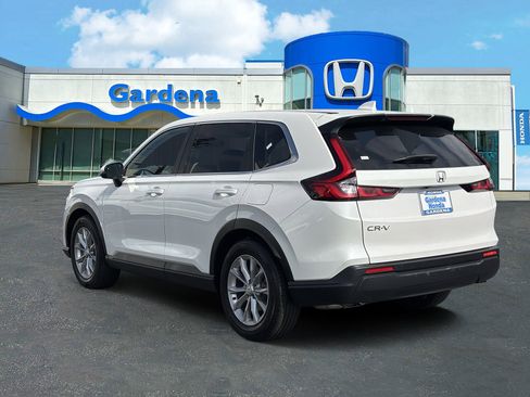 Certified 2024 Honda CR-V EX image 4