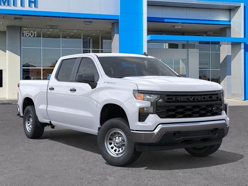 New 2026 Chevrolet Silverado 1500 W/T w/ WT Value Package RWD image 31