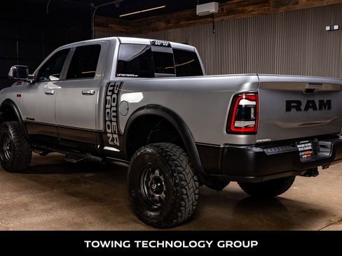 Used 2022 RAM 2500 Power Wagon image 6