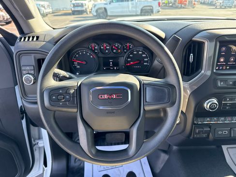 Used 2026 GMC Sierra 1500 Pro w/ Pro Value Package RWD image 13