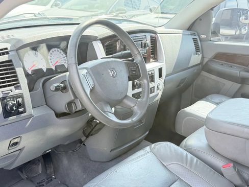 Used 2008 Dodge Ram 2500 Truck Laramie w/ Protection Group AWD/4WD image 12