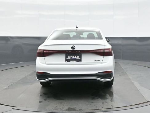 New 2026 Volkswagen Jetta Sport FWD image 6