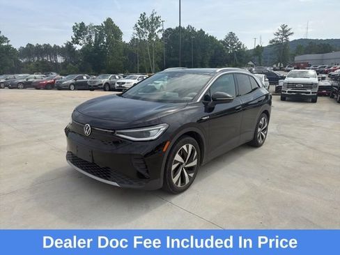 Used 2021 Volkswagen ID.4 1st Edition RWD image 1