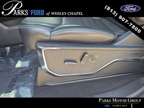 Certified 2024 Ford F150 Platinum w/ Equipment Group 702A High AWD/4WD image 18