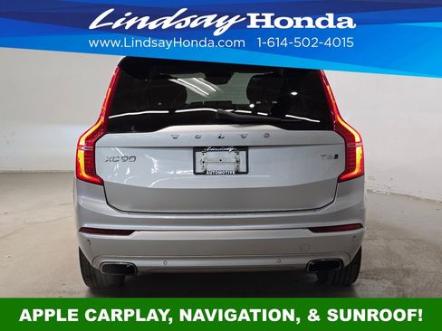 Used 2018 Volvo XC90 T6 Momentum w/ Convenience Package image 5