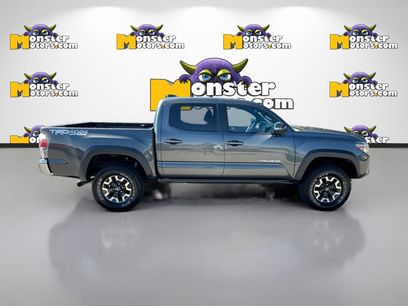Used 2021 Toyota Tacoma TRD Off-Road